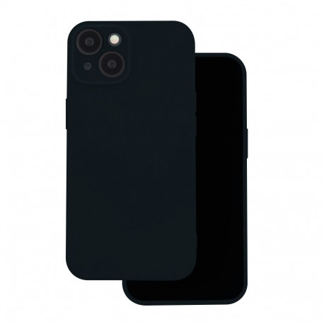 TFO case Silicone Samsung Galaxy S21, black