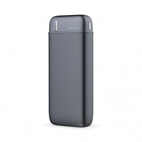 Forever power bank TB-100M 10000 mAh black