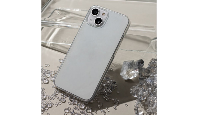 Slim case 1 mm for iPhone 13 Pro Max 6,7" transparent