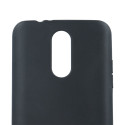 Matt TPU case for Samsung Galaxy S22 black
