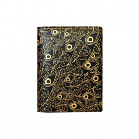 Raamatkalender MINISTER Trend  Nädal H Golden Dream, A5 spiraalköide, surutrükis pilt kunstnahast ka