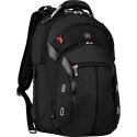 Sülearvuti seljakott Wenger Gigabyte Macbook Pro 15" Backpack with iPad pocket Black 17L Sülearvuti seljakott Wenger Gigabyte Macbook Pro 15" Backpack with iPad pocket Black 17L