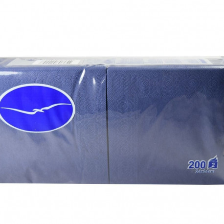 Salvrätik 24x24cm 200tk/pk 2-kihiline (sinine)