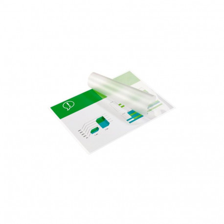 Lamineerimiskile A3 125mic, 25 A3 kile pakis, GBC Document Laminating Pouches Gloss