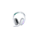 Logitech G G522 Lightspeed Wireless Gaming Headset, Bluetooth, White