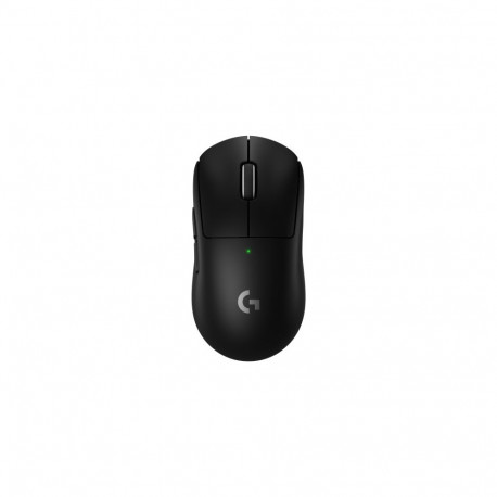Logitech G PRO X Superlight 2 Wireless Gaming Mouse, RF Wireless, 32000 DPI, Black