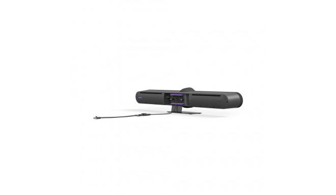 Logitech Rally Mic Pod CAT Coupler, Graphite
