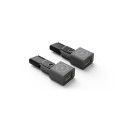 Logitech Rally Mic Pod CAT Coupler, Graphite