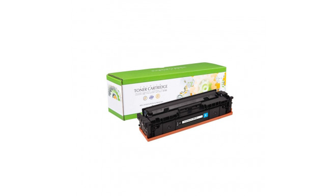 Static Control Toner Cartridge Cyan, Compatible with HP 207A (W2211A)