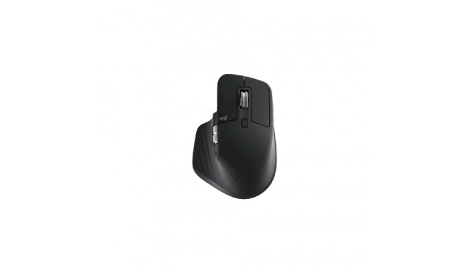 Logitech MX MASTER 3S Wireless mouse, Graphite