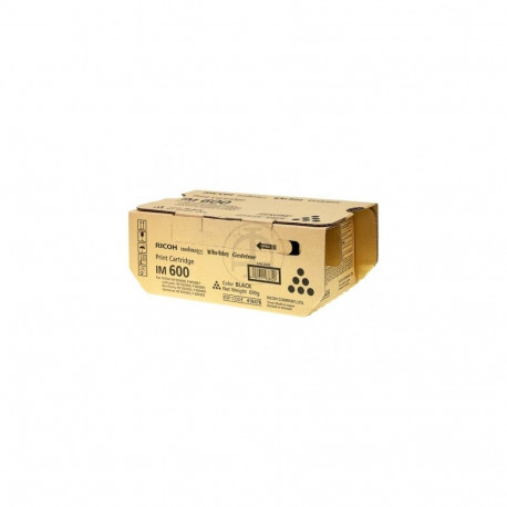 Ricoh IM 600 (418478) Toner Cartridge, Black