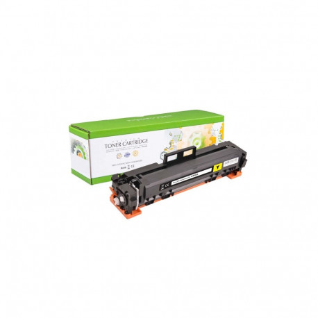 Static Control Toner Cartridge Yellow, Compatible with HP 415A (W2032A)