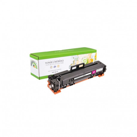 Static Control Toner Cartridge Magenta, Compatible with HP 415A (W2033A)