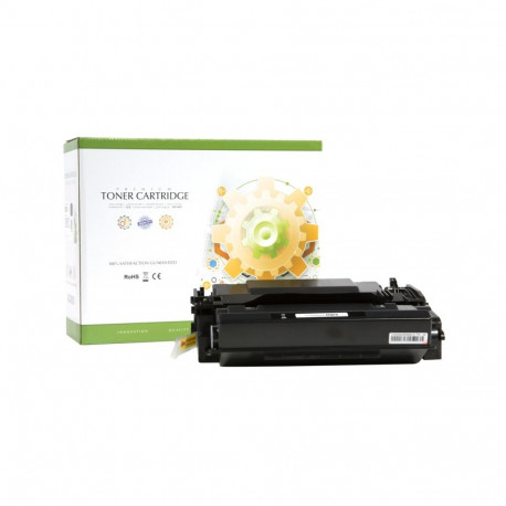 Static Control Toner Cartridge Black, Compatible with HP 87X (CF287X)/Canon CRG 041H GEN2