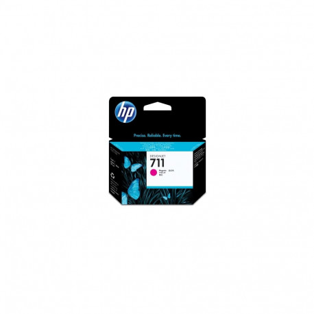 HP 711 (CZ131A) Ink Cartridge, Magenta
