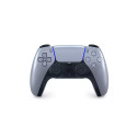 Sony PlayStation 5 DualSense Wireless controller Sterling Silver Sony PlayStation 5 DualSense Wireless controller Sterling Silver