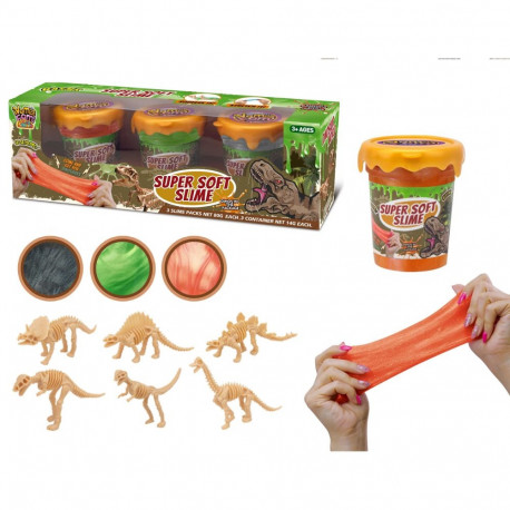 Lima Dinosaurus 3 tk