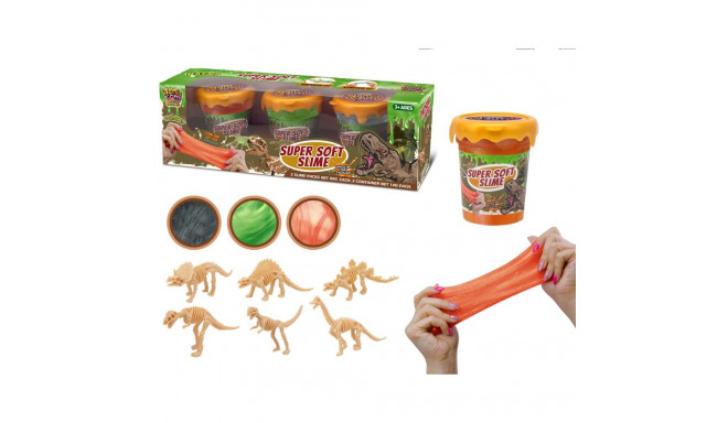 Lima Dinosaurus 3 tk