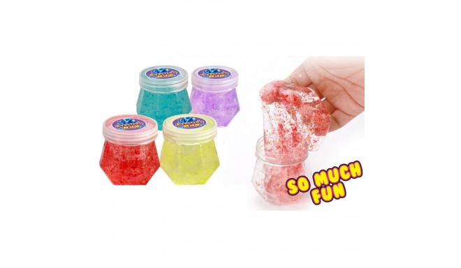 Lima läbipaistev, purgis 100 g
