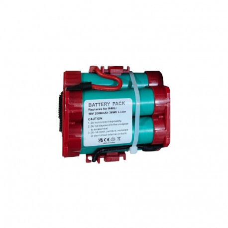 Power Tool Battery GARDENA R40Li, 18V, 2.0Ah, Li-ion