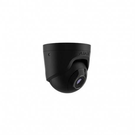 AJAX TurretCam (8 Mp/4 mm) Black