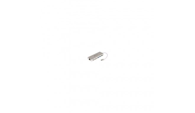 Sandberg SANDBERG USB-C Dock HDMI+LAN+SD+USB 61W