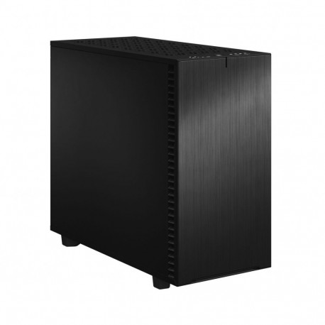 Fractal Design Define 7 Solid Black, E-ATX, Power supply included No