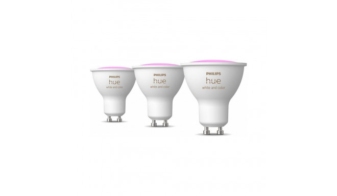Philips Smart Light Bulb||Power consumption 4.2 Watts|Luminous flux 400 Lumen|6500 K|Bluetooth/ZigBe