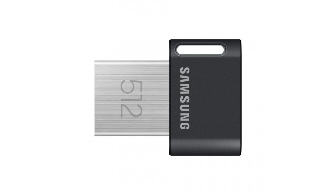 Samsung SAMSUNG FIT Plus USB Typ-A 512GB Gray
