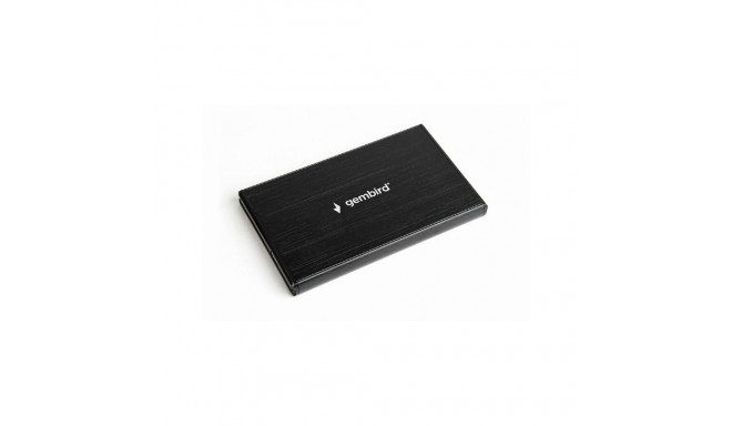 Gembird HDD CASE EXT. USB3 2.5"/BLACK EE2-U3S-3