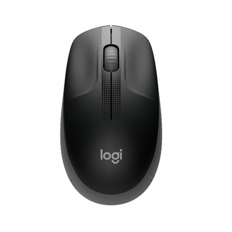 Logitech M190 wireless mouse Charcoal