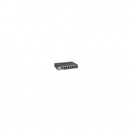 Netatmo 8-Port Gigabit Ethernet Smart