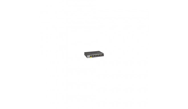 Netatmo 8-Port Gigabit Ethernet Smart