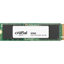 Crucial SSD||E100|2TB|M.2|NVMe|Write speed 4500 MBytes/sec|Read speed 5000 MBytes/sec|CT2000E100SSD8