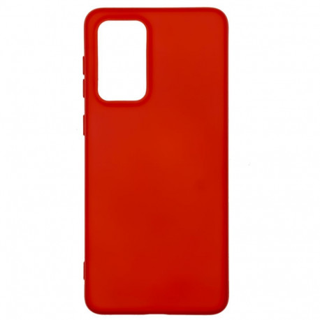 Evelatus Samsung Galaxy S20 FE/S20 FE 5G Nano Silicone Case Soft Touch TPU Red