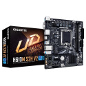 Gigabyte Mainboard||Intel H610|LGA1700|Micro-ATX|Memory DDR5|Memory slots 2|1xPCI-Express 3.0 1x|1xP