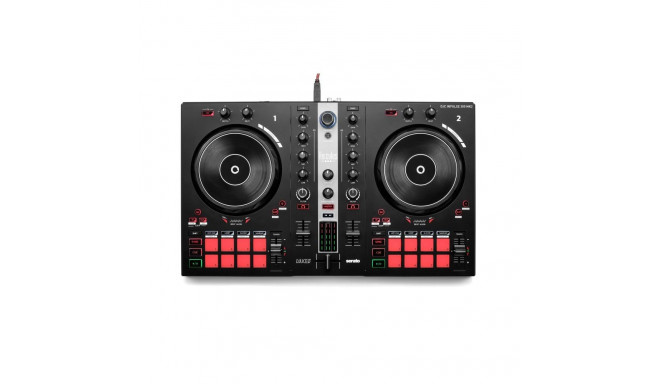Hercules | DJ controller | DJ Essentials Kit | Speakers | USB connectivity