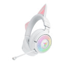 Razer Headset | Kraken Kitty V3 Pro | Bluetooth | Over-ear | Microphone | Wireless | White