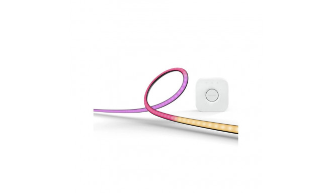 Philips Hue Gradient PC Lightstrip 32-34" Starter kit|19 W