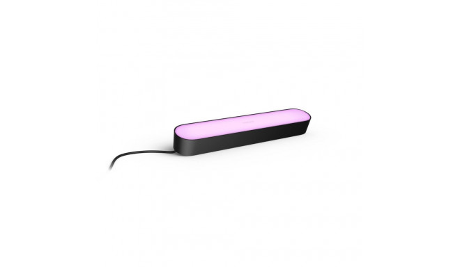 Philips Hue Play WCA Lightbar Base, Black|42 W|2000-6500 Hue White Colour Ambiance