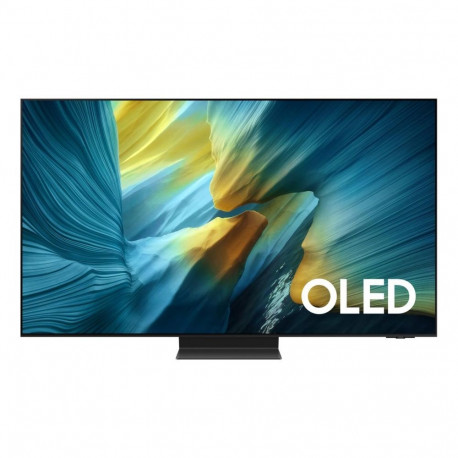 Samsung TV Set||55"|OLED/4K/Smart|3840x2160|Wireless LAN|Bluetooth|Tizen|Black|QE55S95FATXXH
