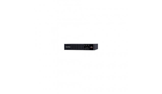 CyberPower | Smart App UPS Systems | PR3000ERTXL2U | 3000 VA | 3000 W