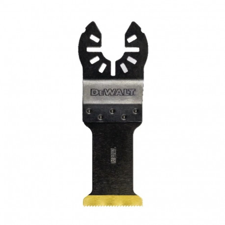 DeWALT DT20707-QZ Titanium Metal Blade, 31 x 43 mm