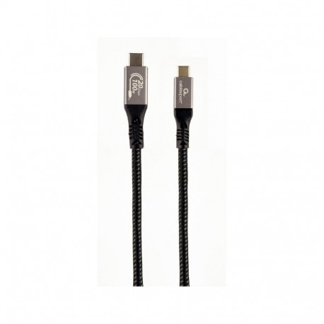 Gembird CABLE USB-C TO USB-C 1.5M/CCBP-USB3-CMCM100-1.5M