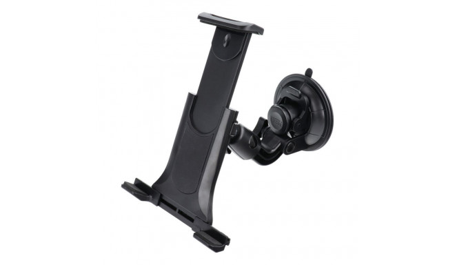 OEM Car holder for windshield / dashboard / headrest (tablets 7" - 10") black
