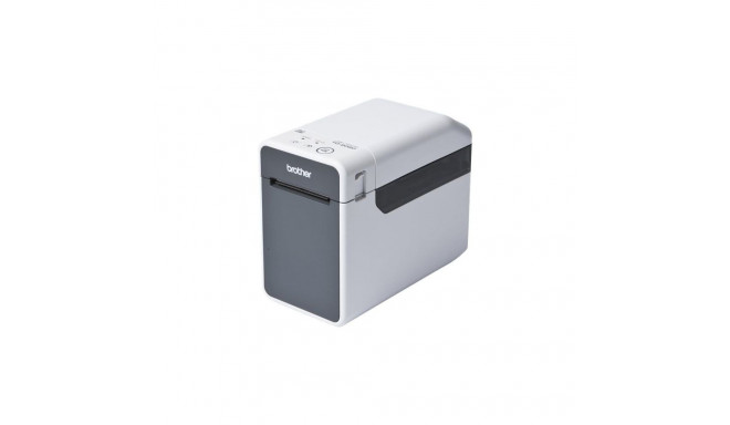 Brother TD-2125N | Mono | Thermal | Label Printer | Wi-Fi