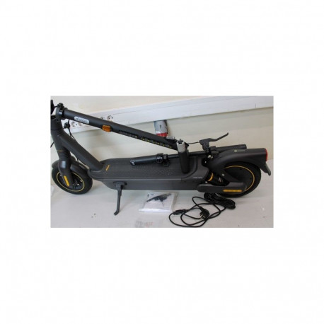Segway SALE OUT. Ninebot by Kickscooter MAX G2 E, Black Kickscooter MAX G2 E 10 " Up to 25 km/h UNPA
