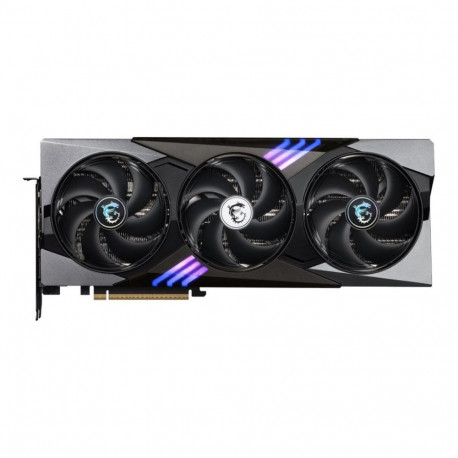 MSI GeForce RTX 5080 16G GAMING TRIO OC | NVIDIA | 16 GB | GeForce RTX 5080 | GDDR7 | HDMI ports qua