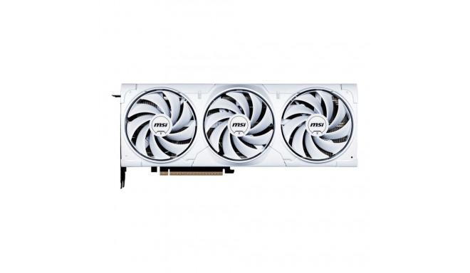 MSI GeForce RTX 5080 16G VENTUS 3X OC WHITE