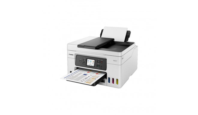 Canon Multifunctional Printer | MAXIFY GX4050 | Inkjet | Colour | Multifunctional printer | A4 | Wi-